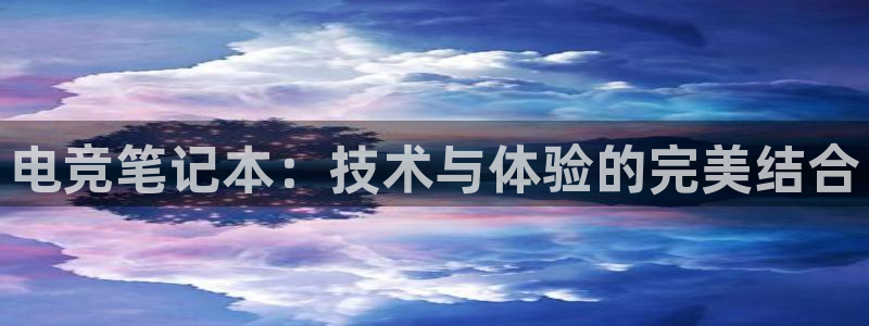 ky电竞：电竞笔记本：技术与体验的完美结合